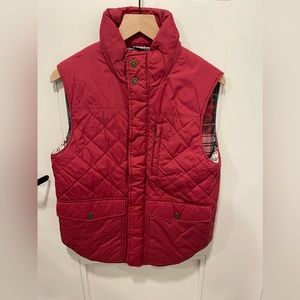 Small Southern Proper Quilted Puffer Vest